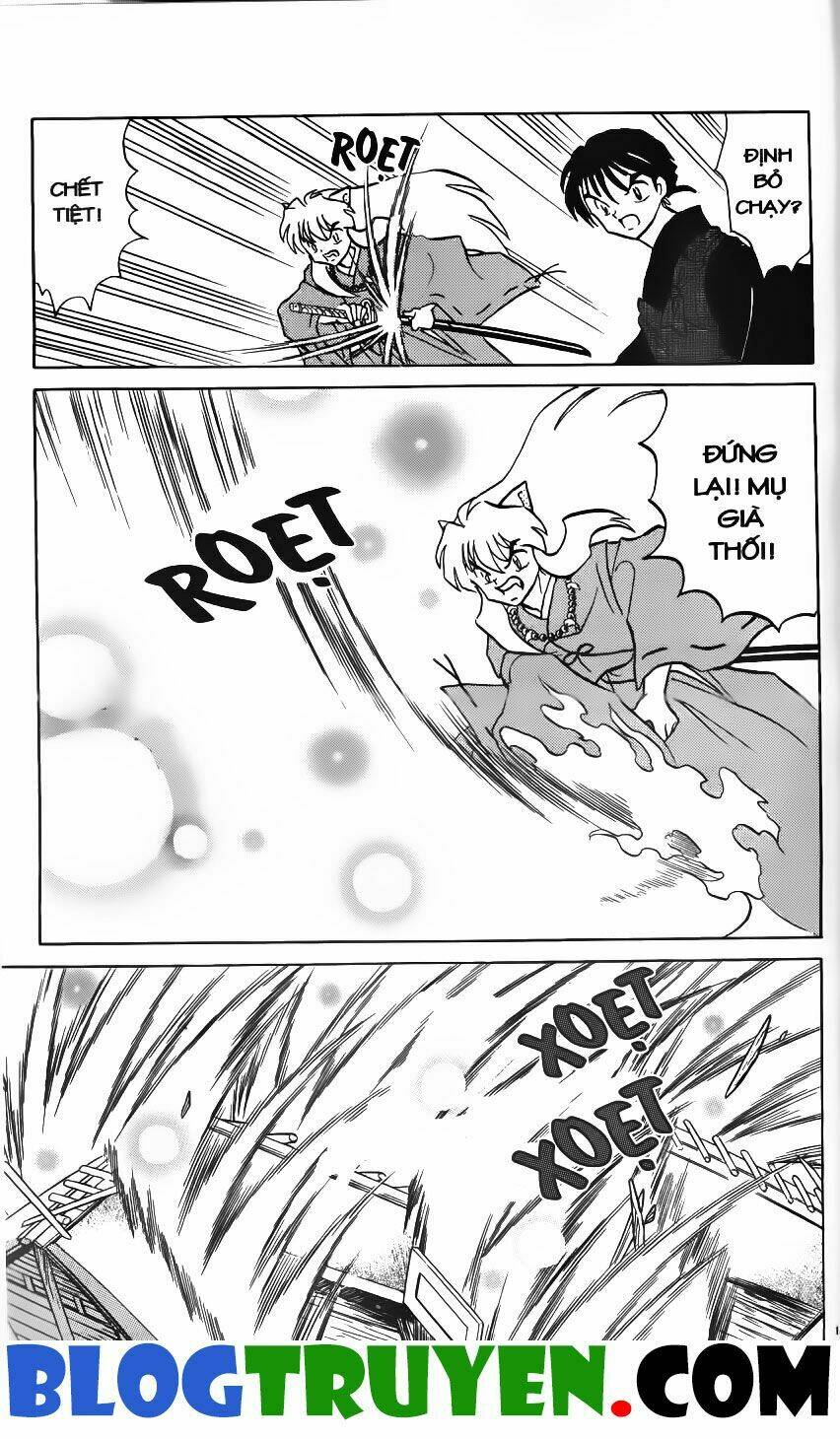 Khuyển Dạ Xoa Bản Đẹp Chapter 21 - Trang 2