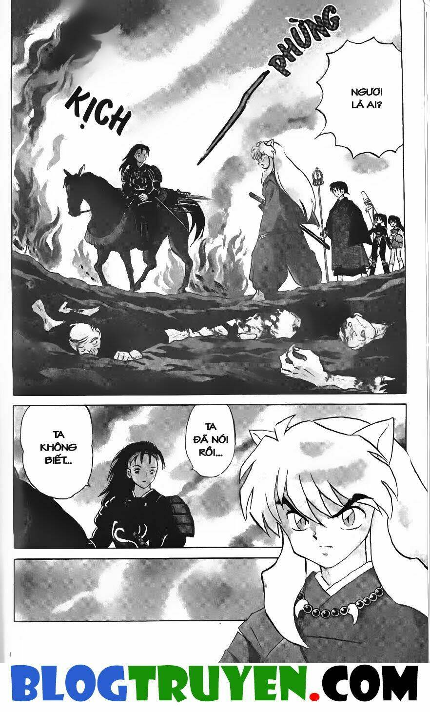 Khuyển Dạ Xoa Bản Đẹp Chapter 22.1 - Trang 2