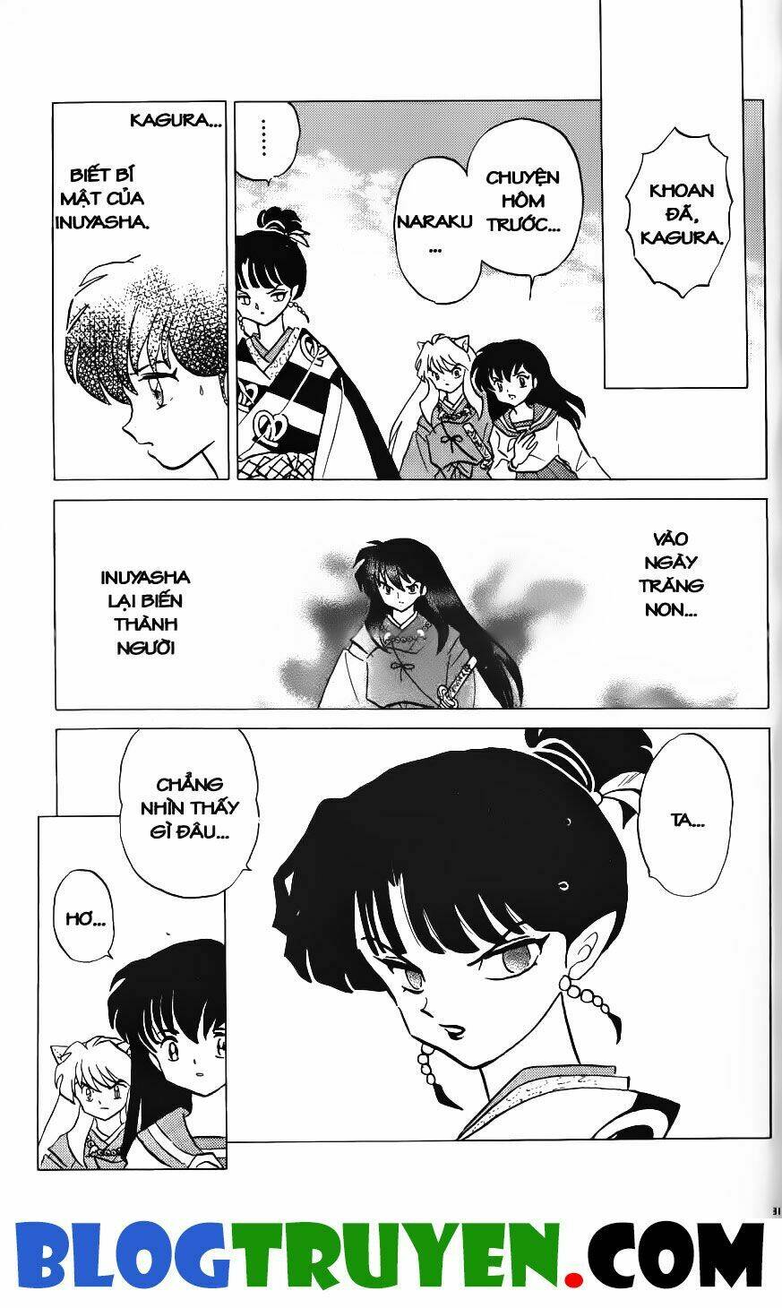 Khuyển Dạ Xoa Bản Đẹp Chapter 22.2 - Trang 2