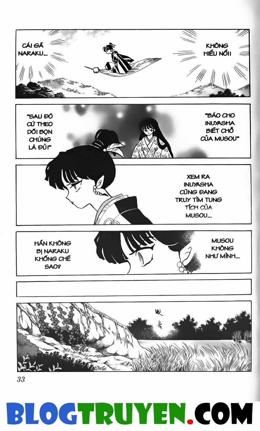 Khuyển Dạ Xoa Bản Đẹp Chapter 22.2 - Trang 2