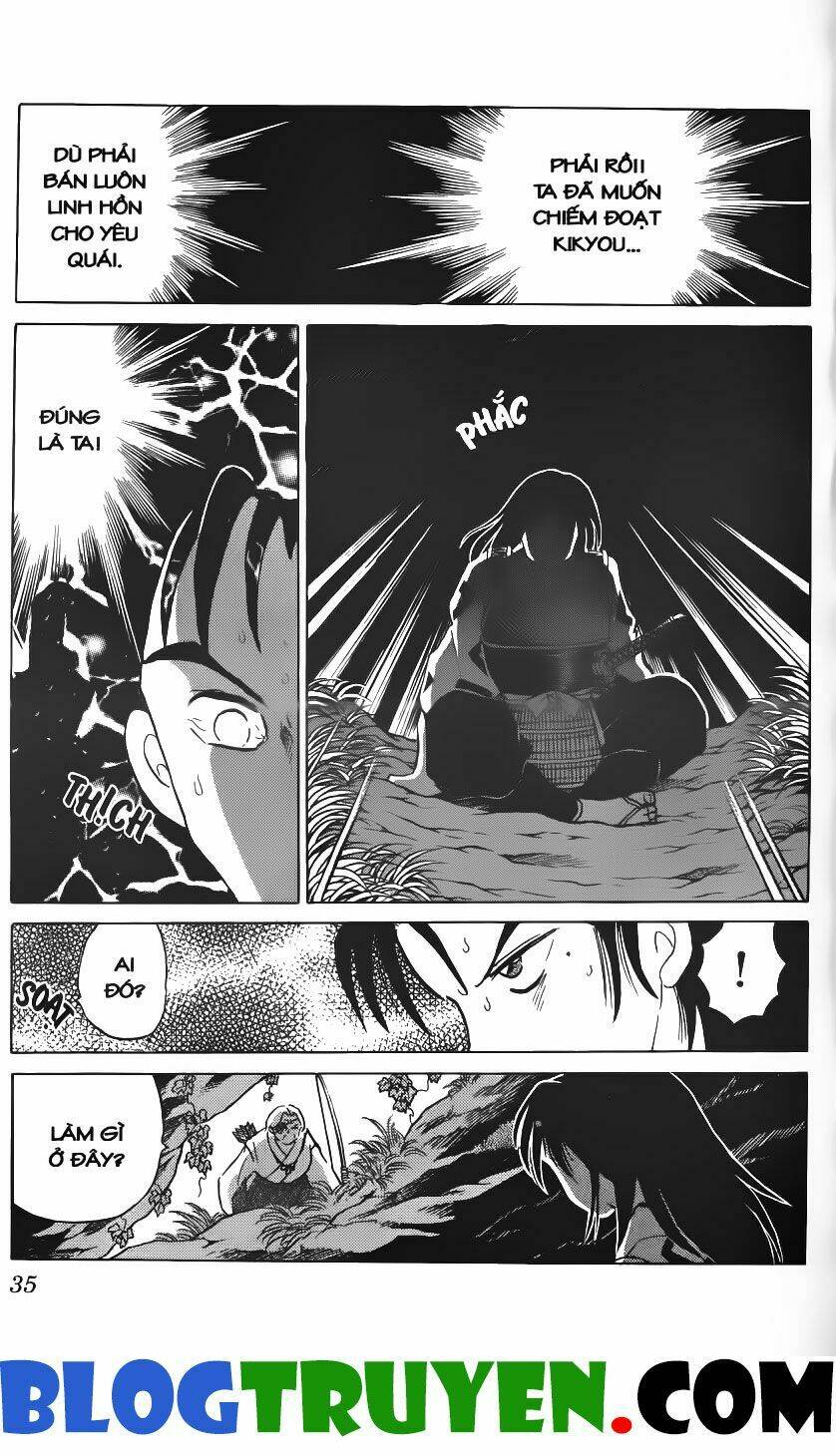 Khuyển Dạ Xoa Bản Đẹp Chapter 22.2 - Trang 2