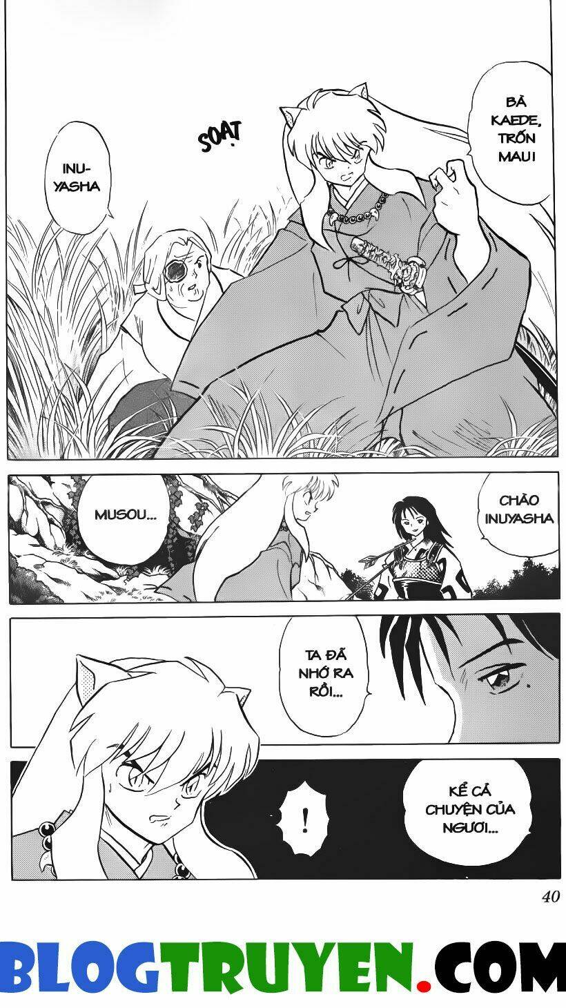 Khuyển Dạ Xoa Bản Đẹp Chapter 22.2 - Trang 2