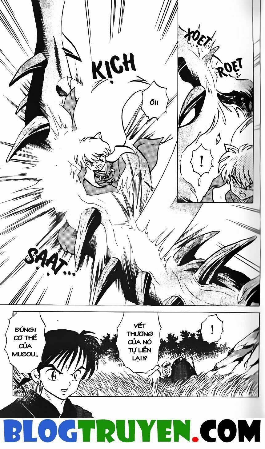 Khuyển Dạ Xoa Bản Đẹp Chapter 22.3 - Trang 2