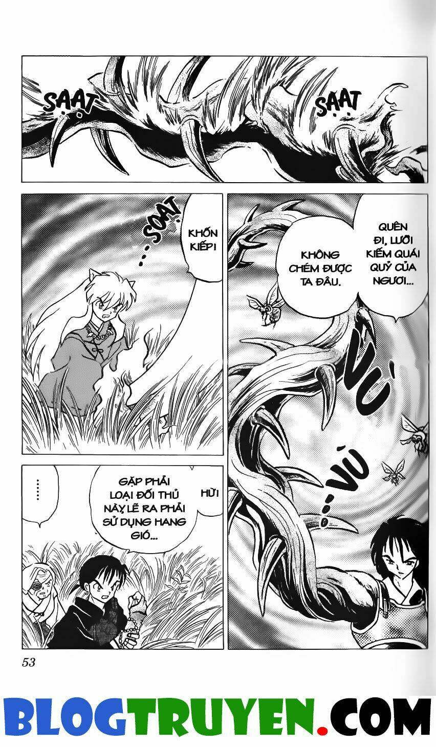 Khuyển Dạ Xoa Bản Đẹp Chapter 22.3 - Trang 2