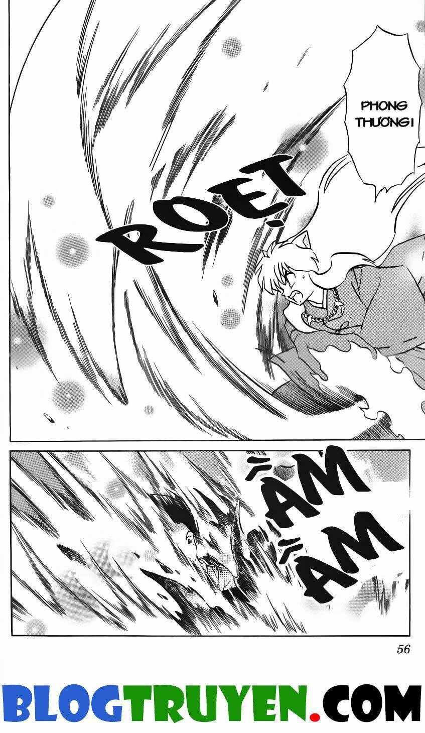 Khuyển Dạ Xoa Bản Đẹp Chapter 22.3 - Trang 2