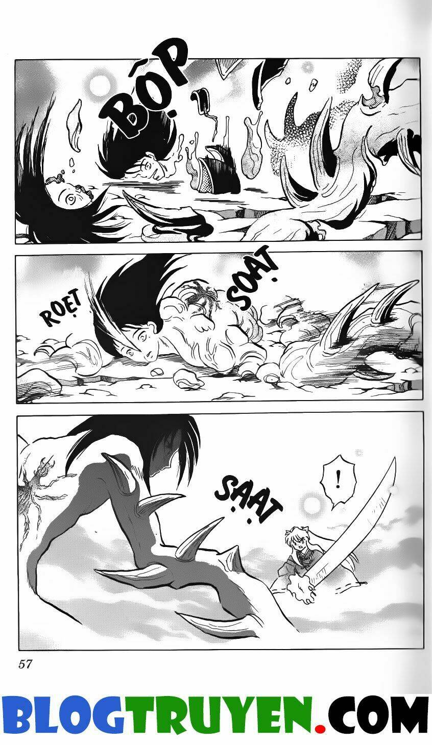 Khuyển Dạ Xoa Bản Đẹp Chapter 22.3 - Trang 2