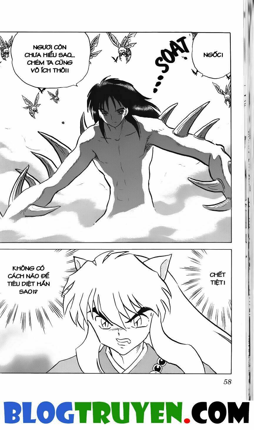 Khuyển Dạ Xoa Bản Đẹp Chapter 22.3 - Trang 2