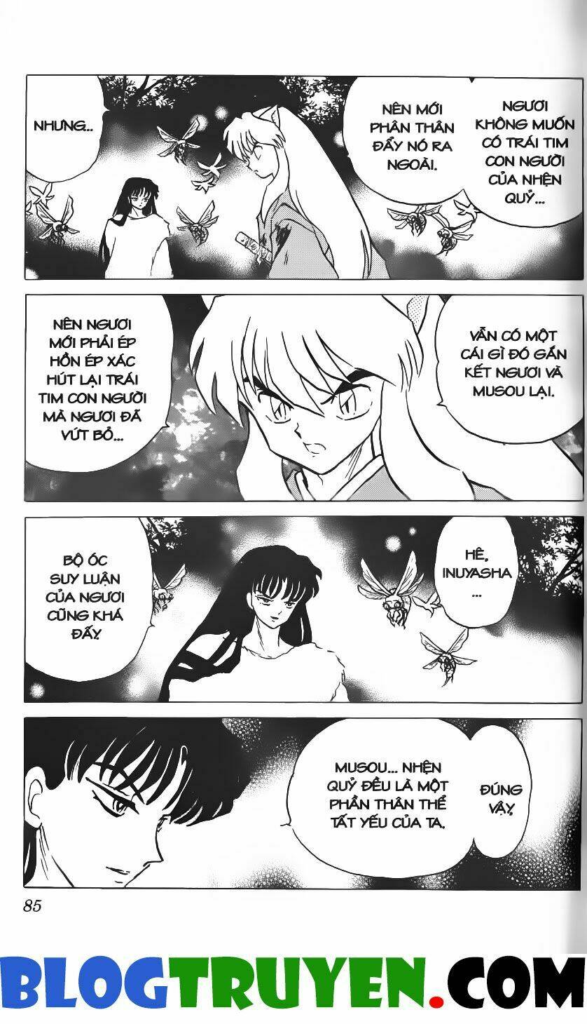 Khuyển Dạ Xoa Bản Đẹp Chapter 22.5 - Trang 2