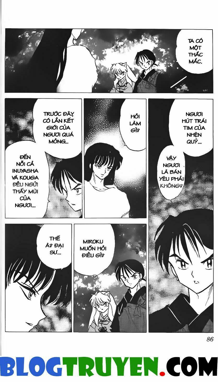 Khuyển Dạ Xoa Bản Đẹp Chapter 22.5 - Trang 2