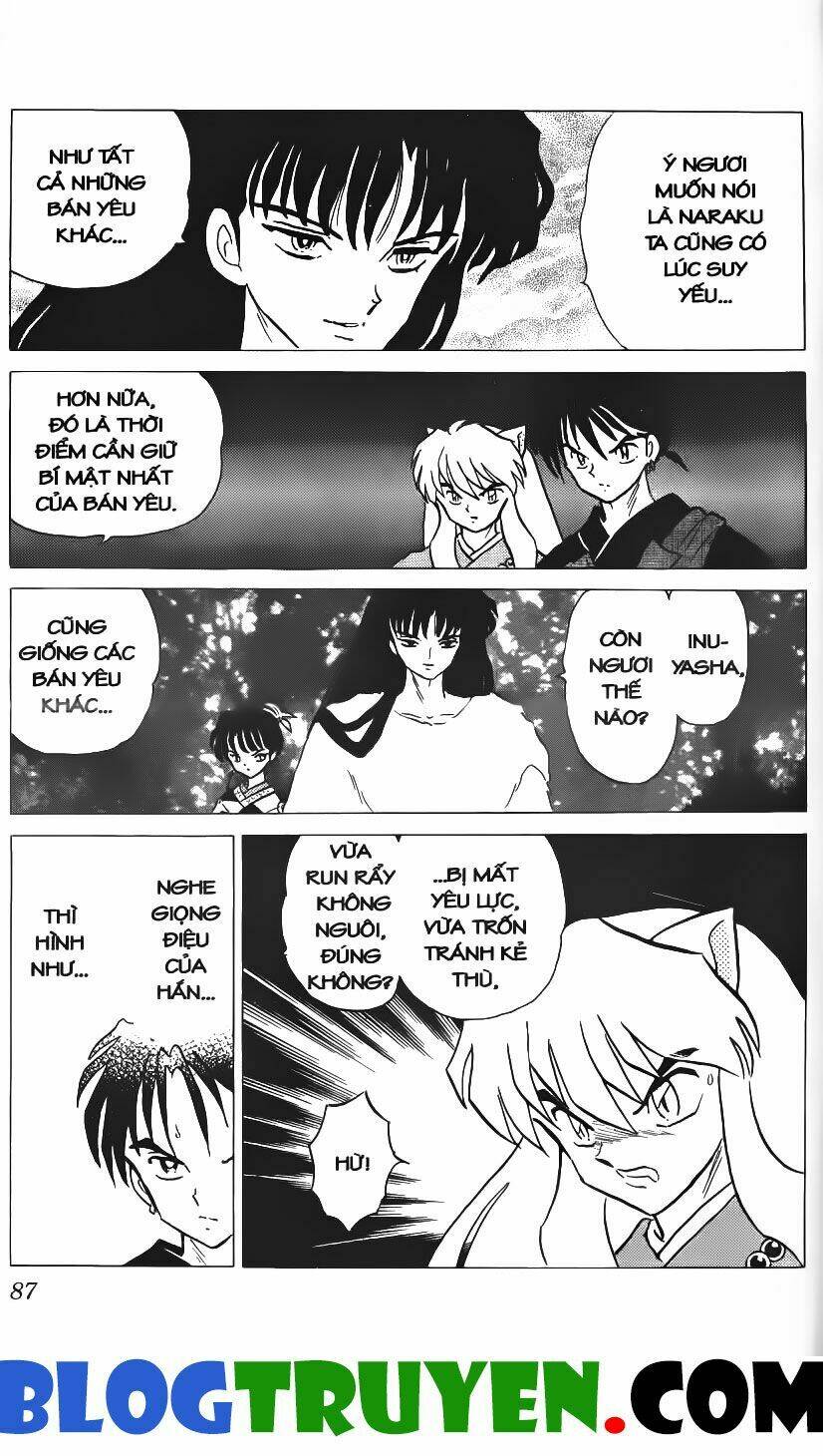 Khuyển Dạ Xoa Bản Đẹp Chapter 22.5 - Trang 2