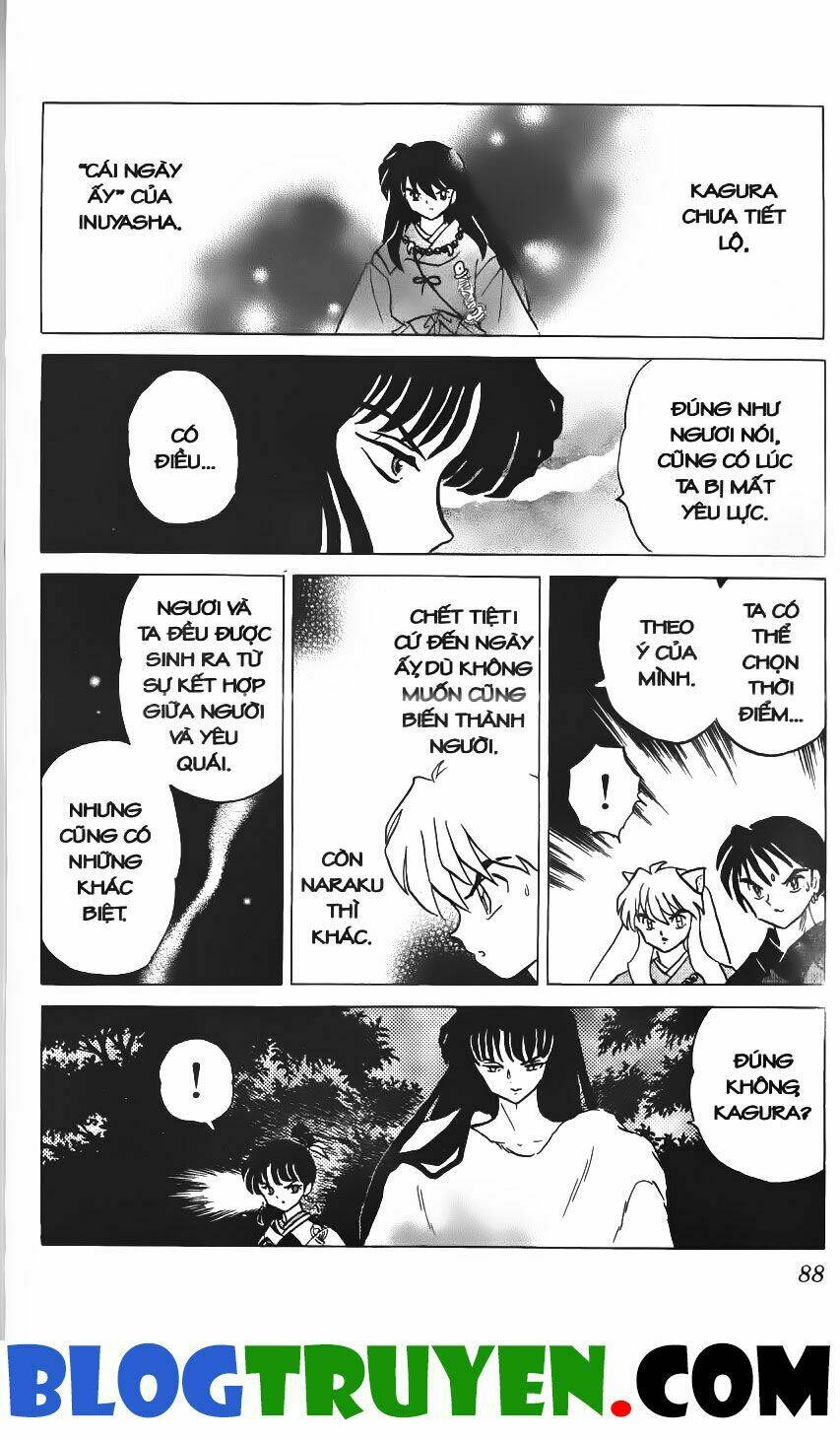 Khuyển Dạ Xoa Bản Đẹp Chapter 22.5 - Trang 2