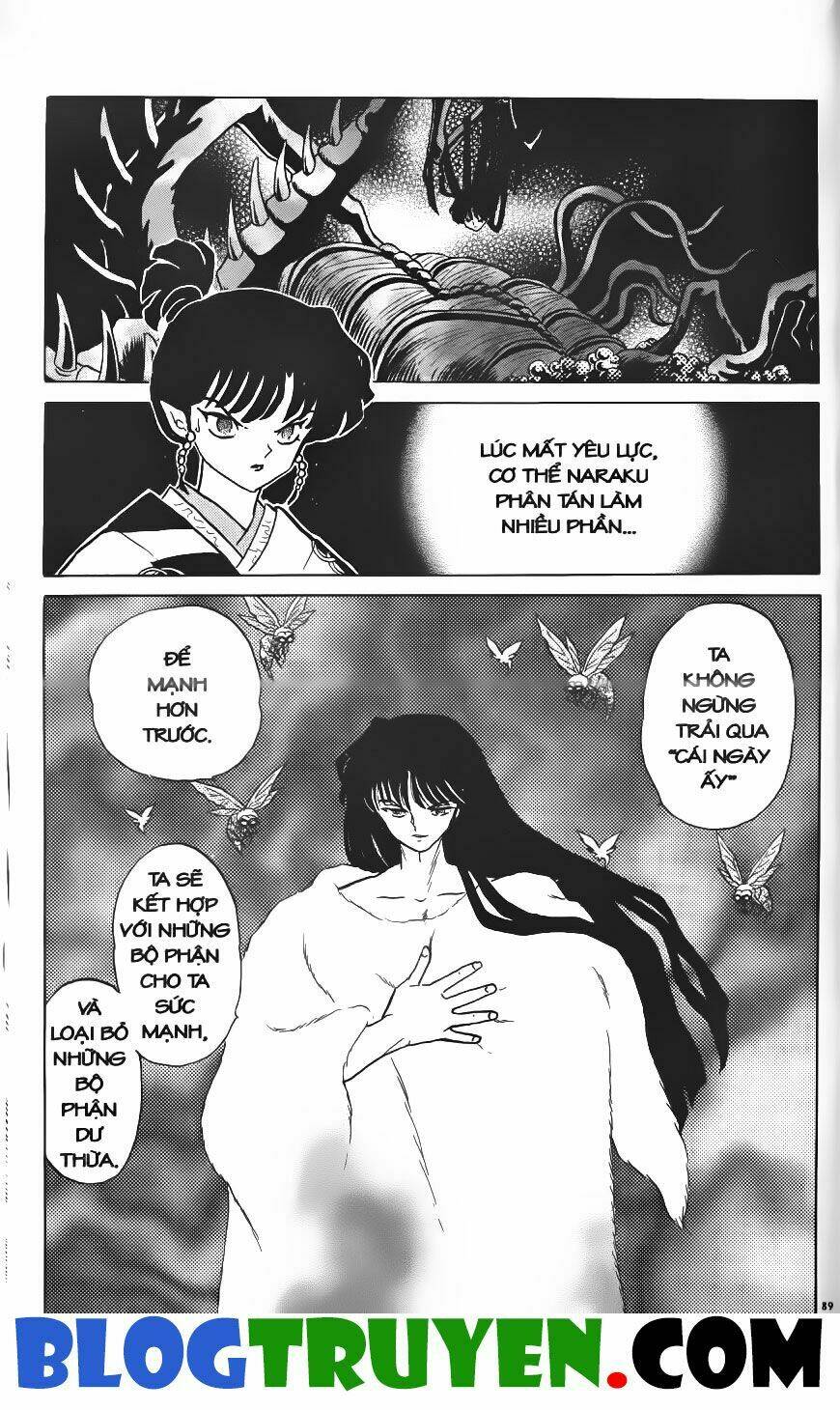 Khuyển Dạ Xoa Bản Đẹp Chapter 22.5 - Trang 2