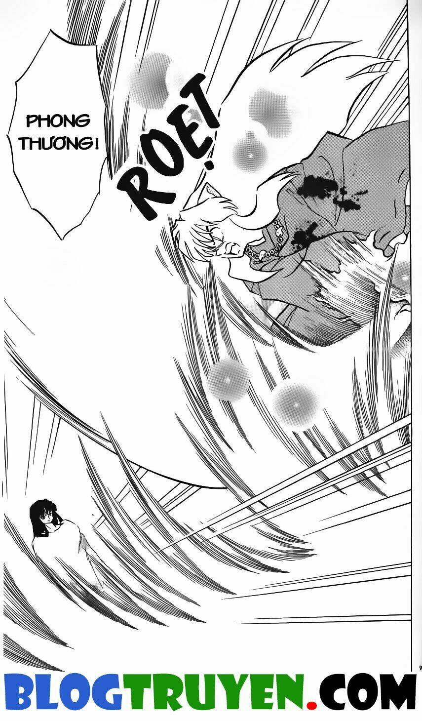 Khuyển Dạ Xoa Bản Đẹp Chapter 22.5 - Trang 2