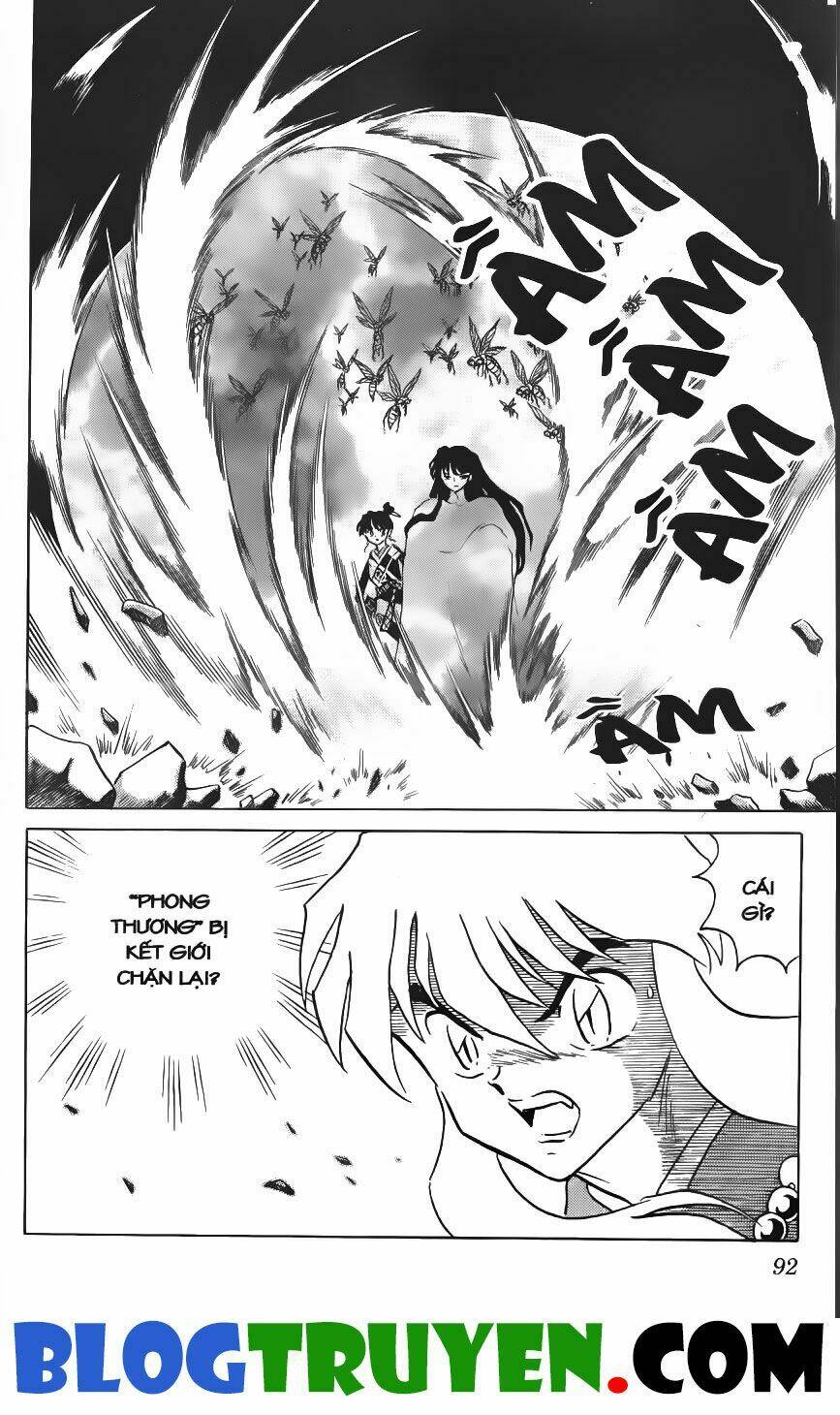 Khuyển Dạ Xoa Bản Đẹp Chapter 22.5 - Trang 2