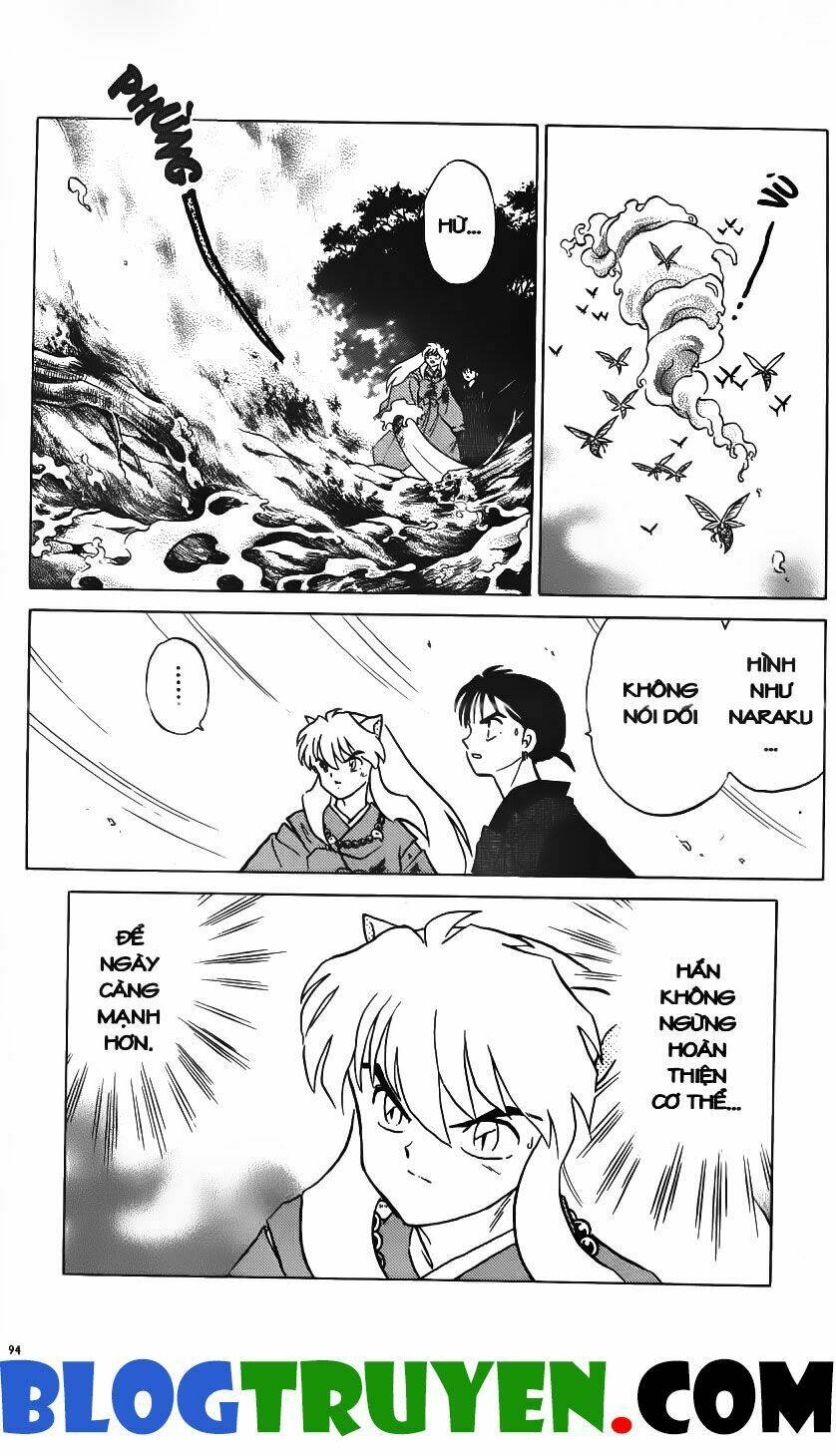 Khuyển Dạ Xoa Bản Đẹp Chapter 22.5 - Trang 2