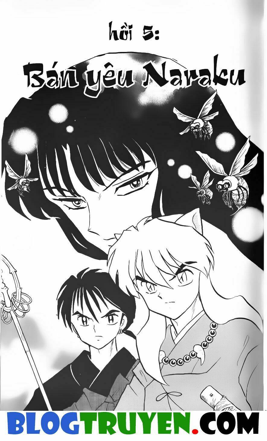 Khuyển Dạ Xoa Bản Đẹp Chapter 22.5 - Trang 2