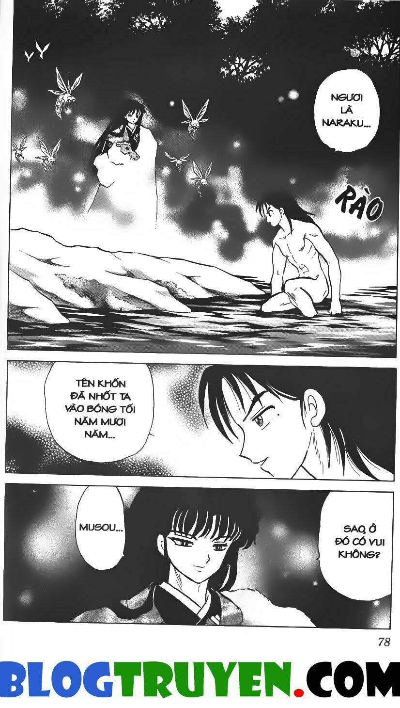 Khuyển Dạ Xoa Bản Đẹp Chapter 22.5 - Trang 2