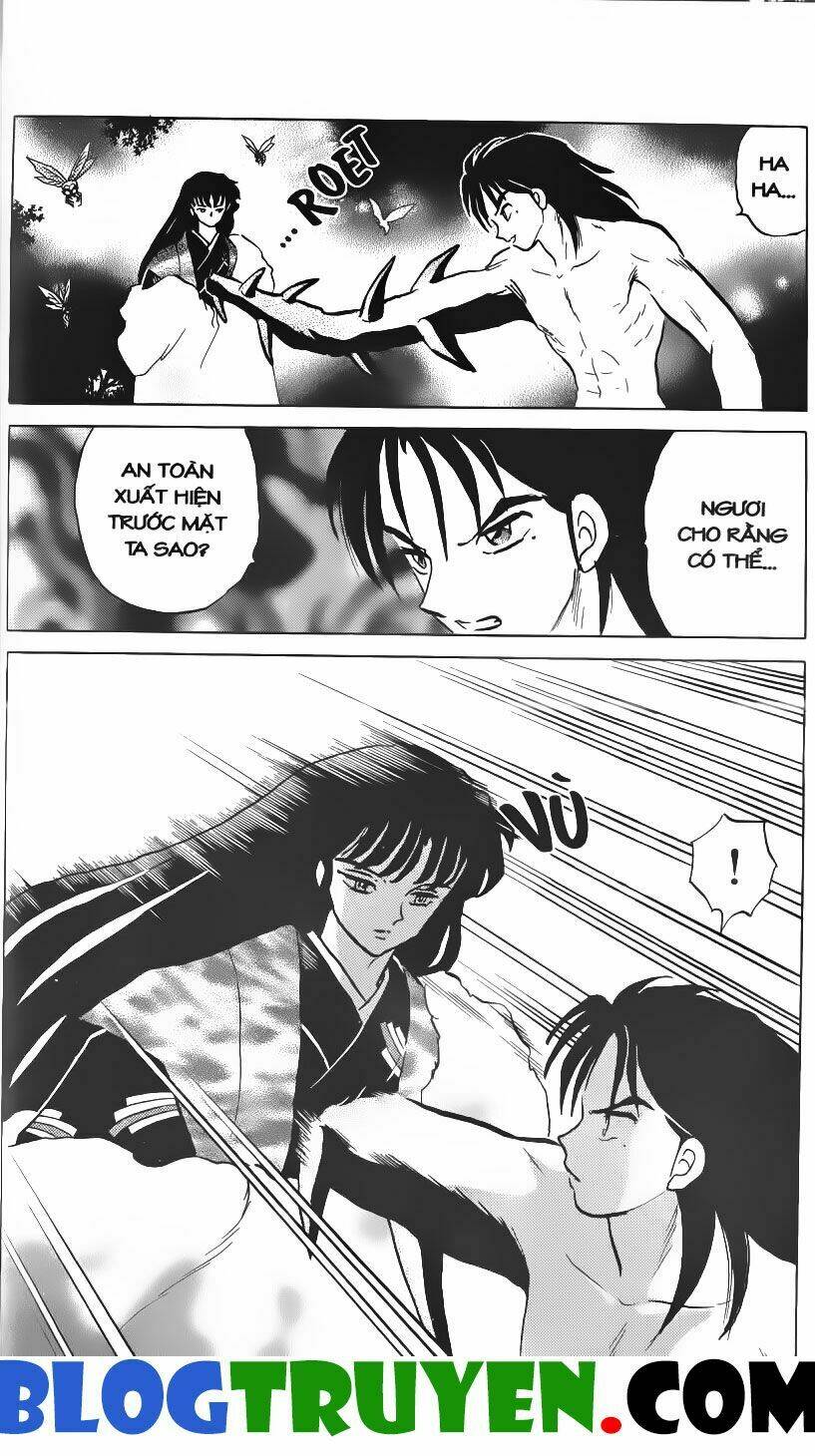 Khuyển Dạ Xoa Bản Đẹp Chapter 22.5 - Trang 2