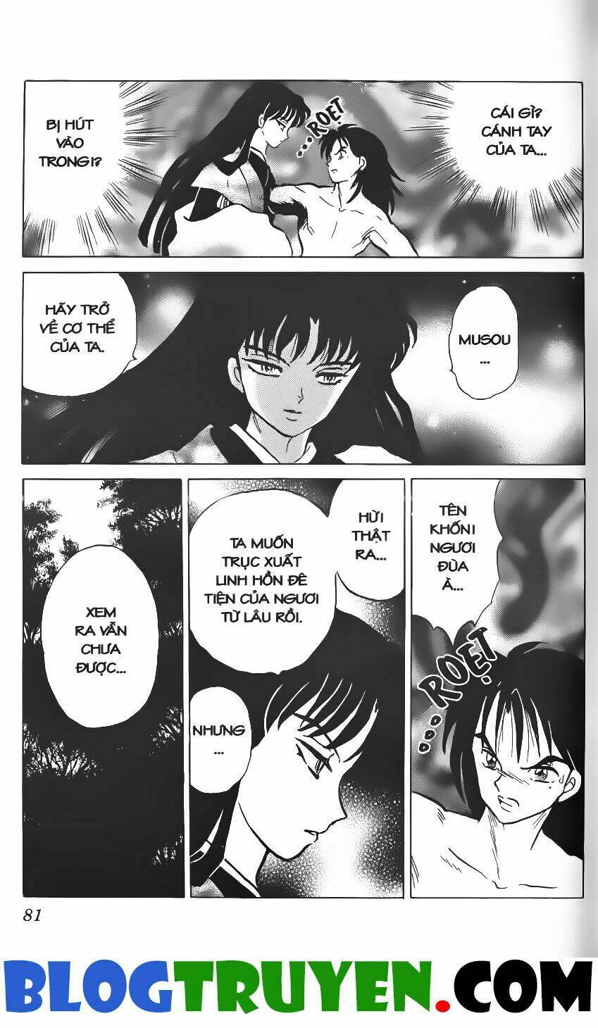 Khuyển Dạ Xoa Bản Đẹp Chapter 22.5 - Trang 2