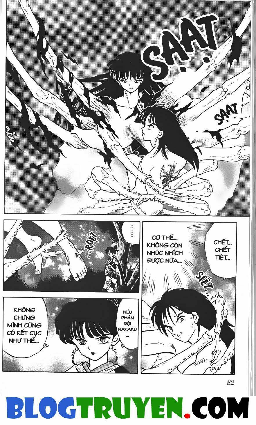 Khuyển Dạ Xoa Bản Đẹp Chapter 22.5 - Trang 2