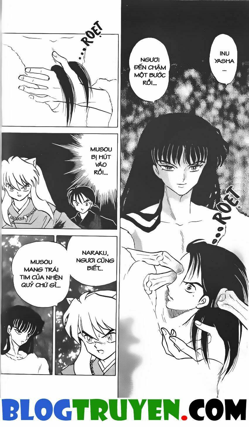 Khuyển Dạ Xoa Bản Đẹp Chapter 22.5 - Trang 2