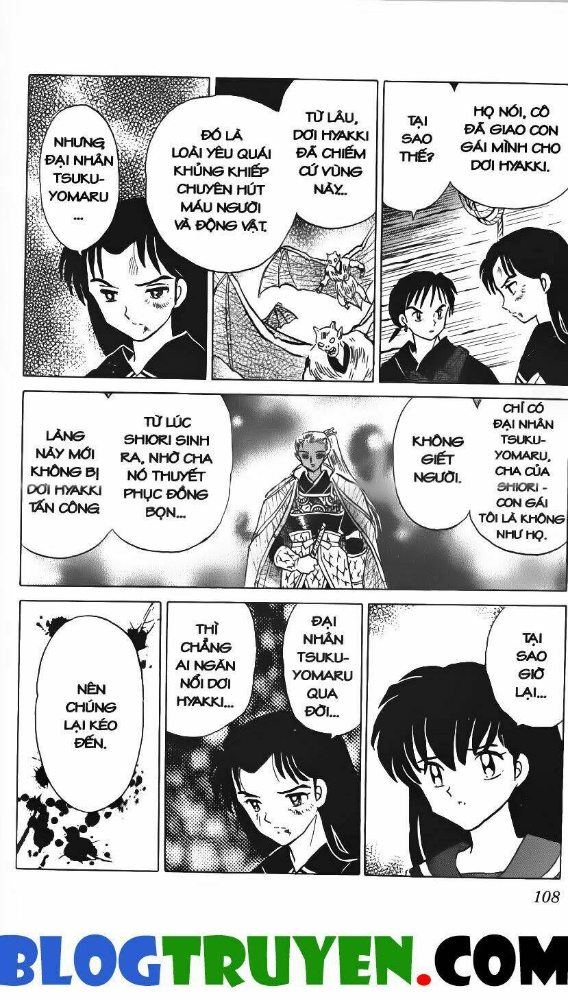 Khuyển Dạ Xoa Bản Đẹp Chapter 22.6 - Trang 2