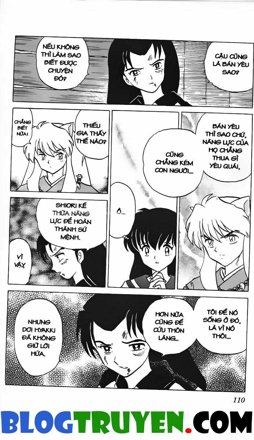 Khuyển Dạ Xoa Bản Đẹp Chapter 22.6 - Trang 2