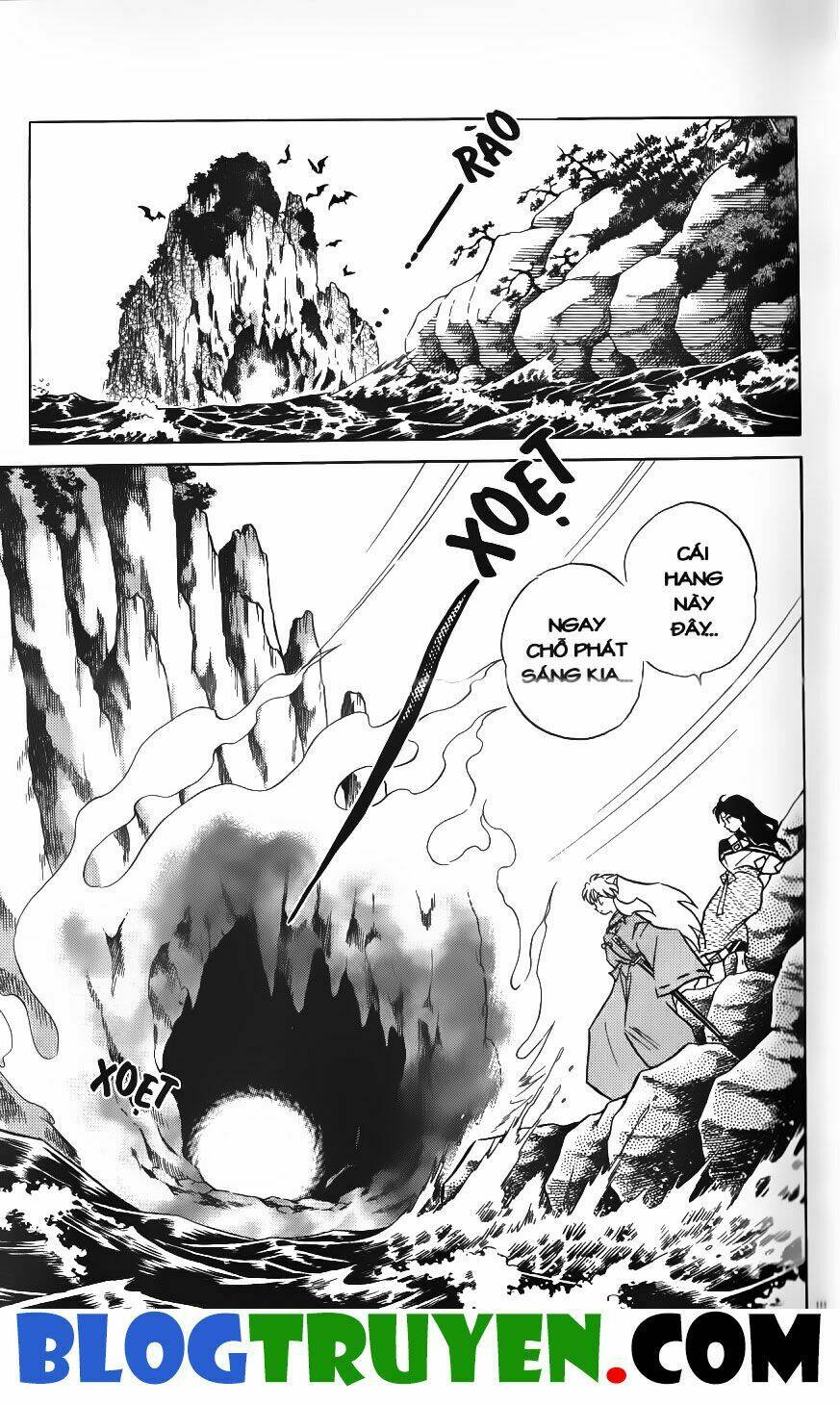 Khuyển Dạ Xoa Bản Đẹp Chapter 22.6 - Trang 2