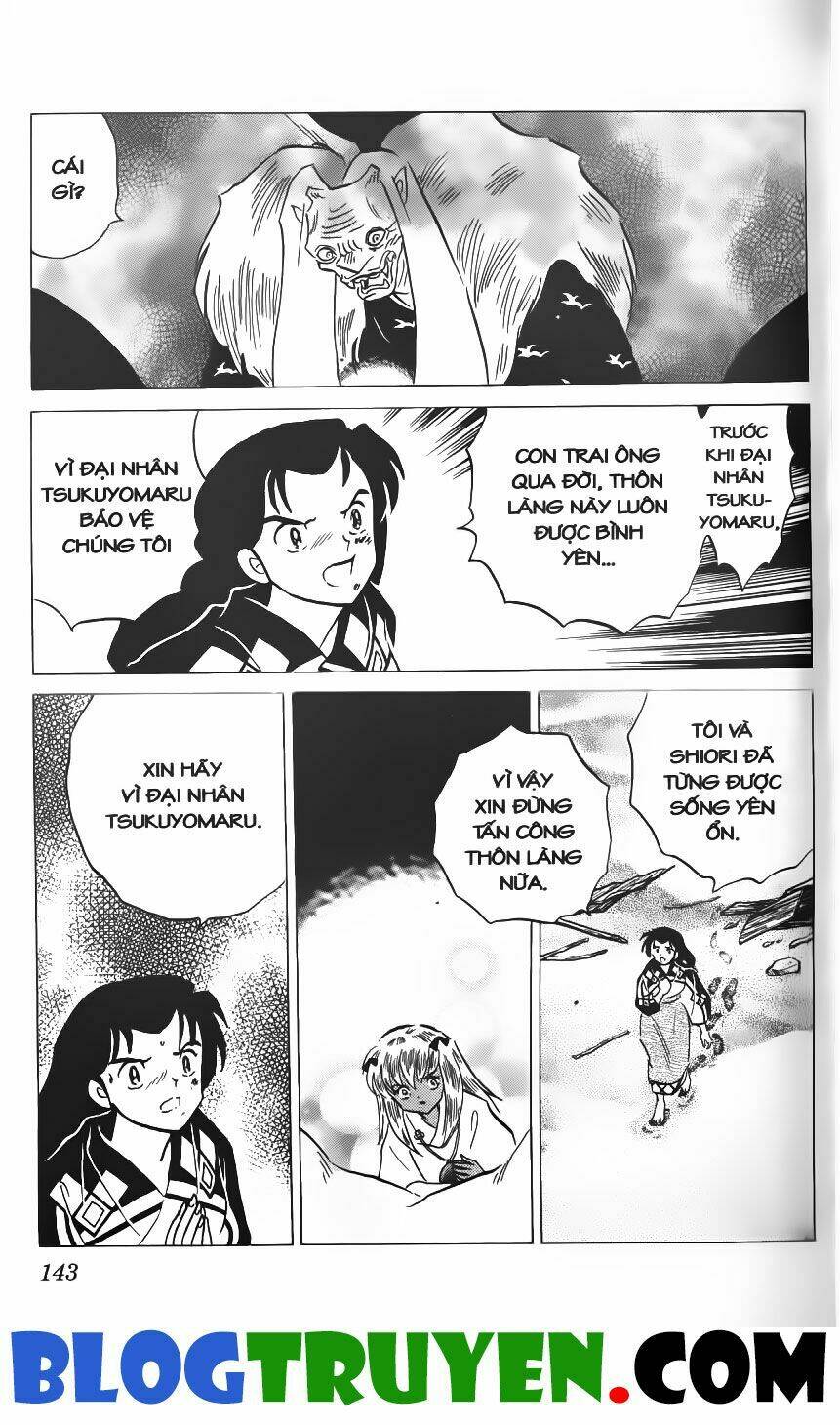 Khuyển Dạ Xoa Bản Đẹp Chapter 22.8 - Trang 2