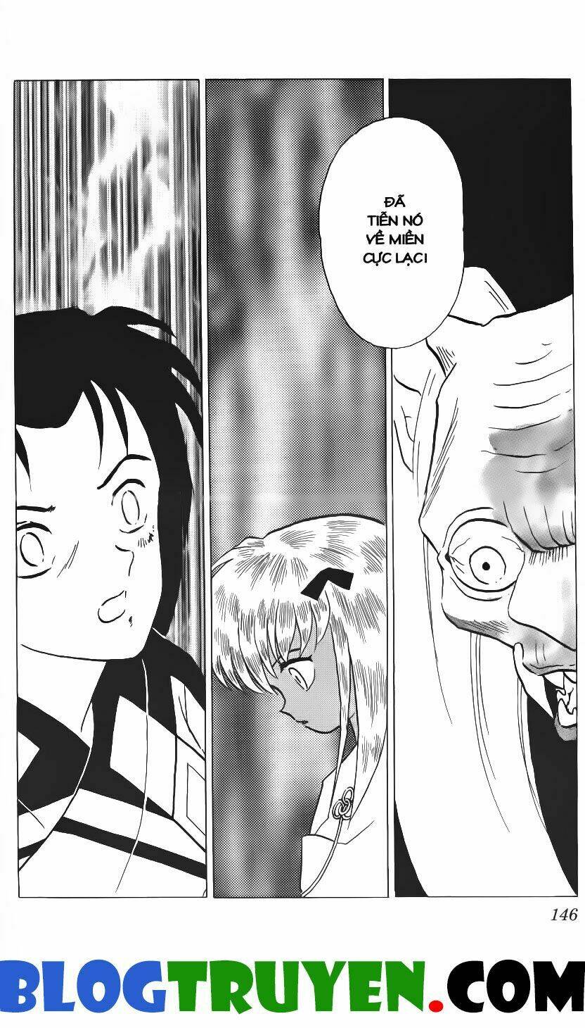 Khuyển Dạ Xoa Bản Đẹp Chapter 22.8 - Trang 2