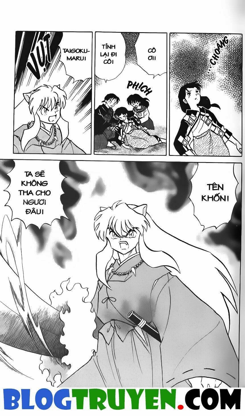 Khuyển Dạ Xoa Bản Đẹp Chapter 22.8 - Trang 2