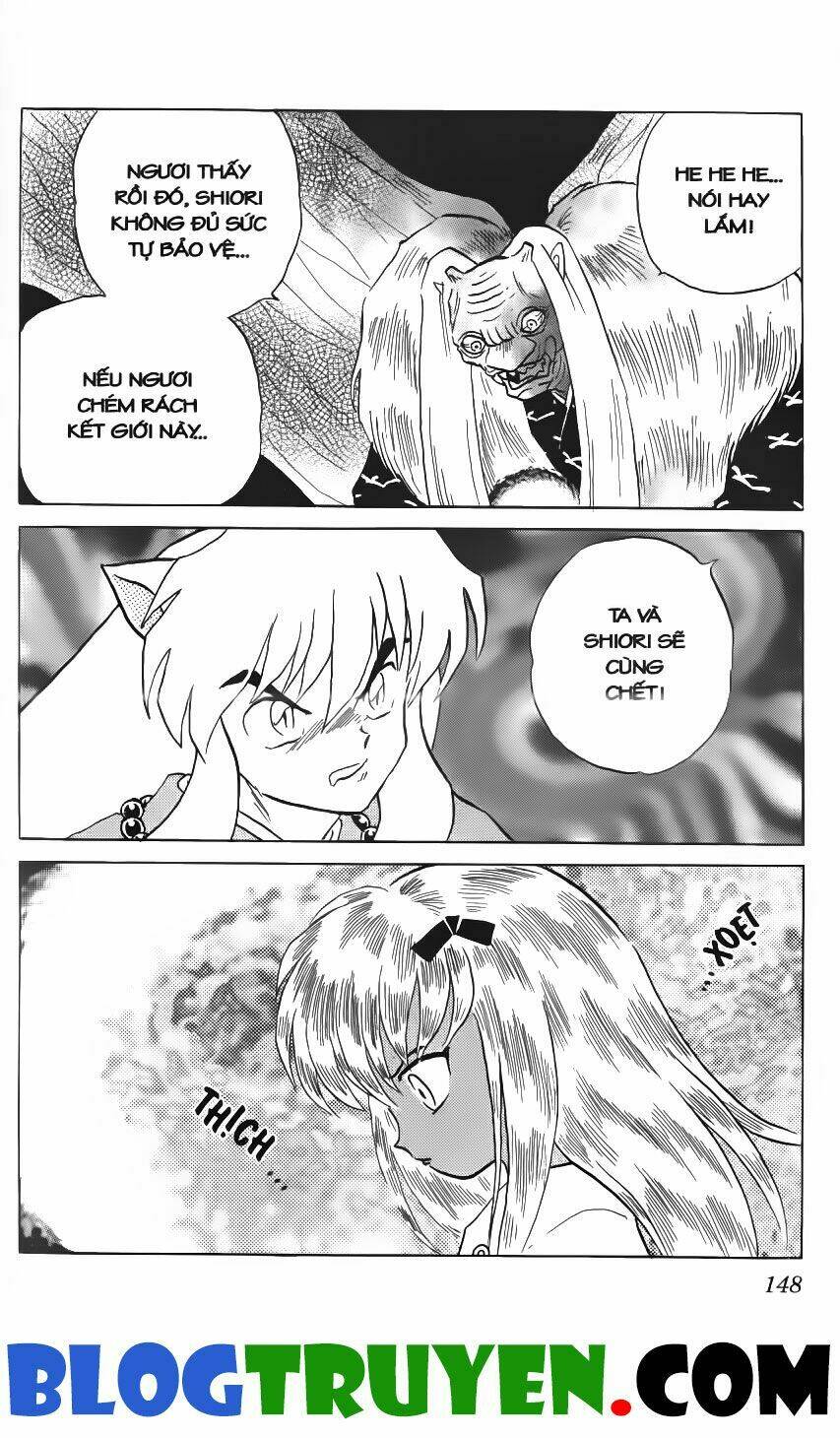 Khuyển Dạ Xoa Bản Đẹp Chapter 22.8 - Trang 2