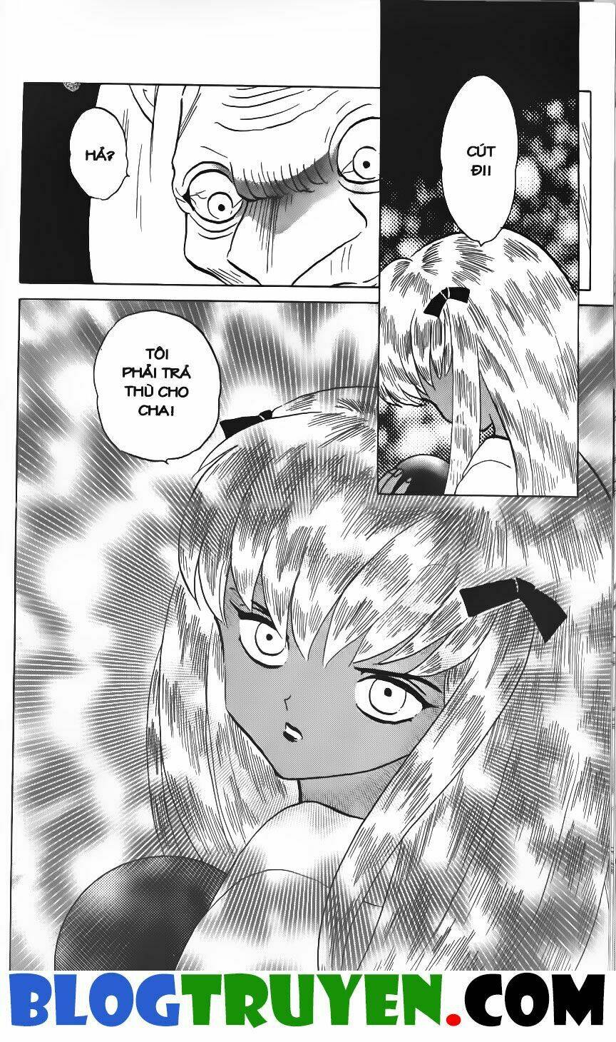 Khuyển Dạ Xoa Bản Đẹp Chapter 22.9 - Trang 2