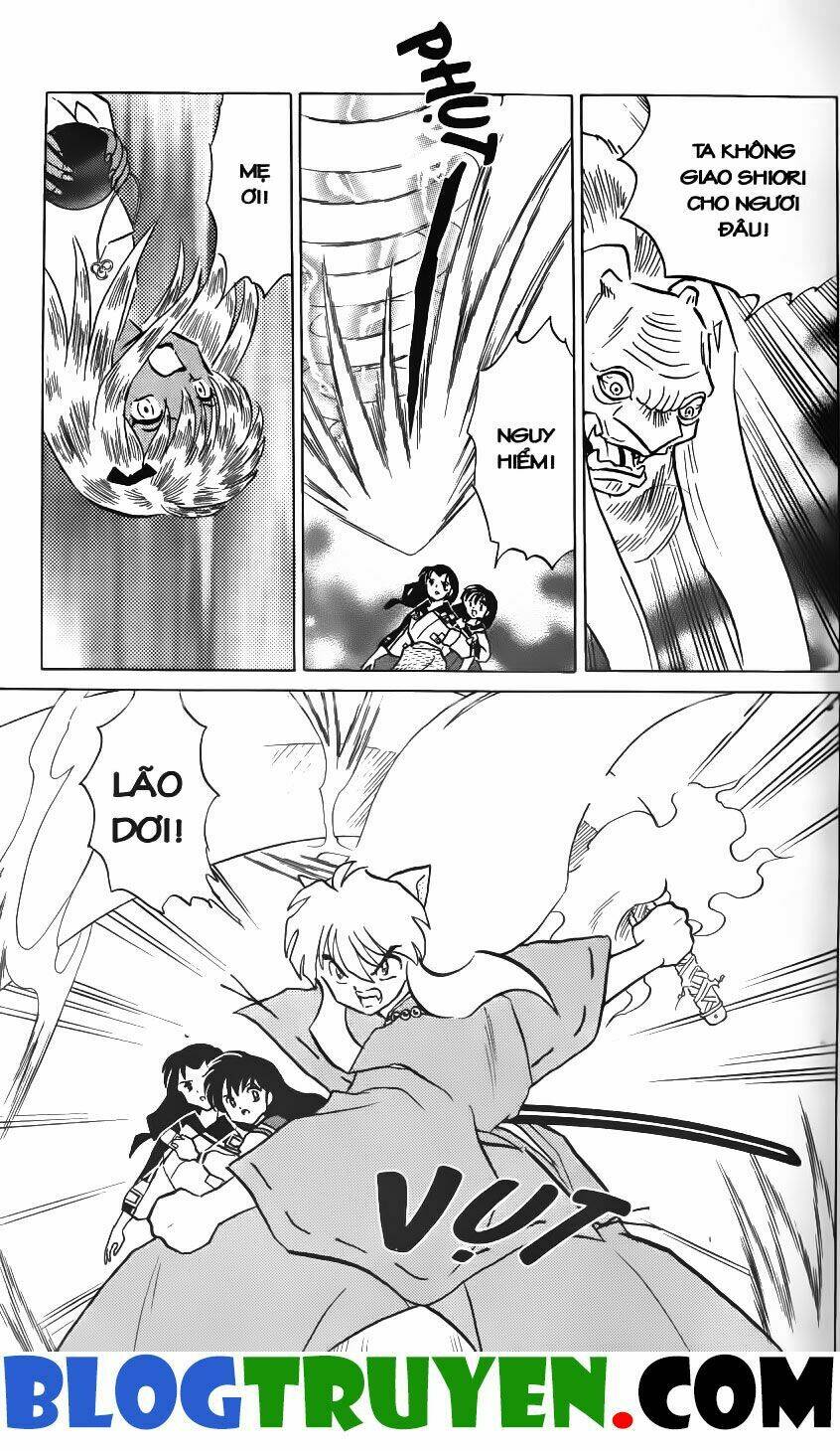 Khuyển Dạ Xoa Bản Đẹp Chapter 22.9 - Trang 2