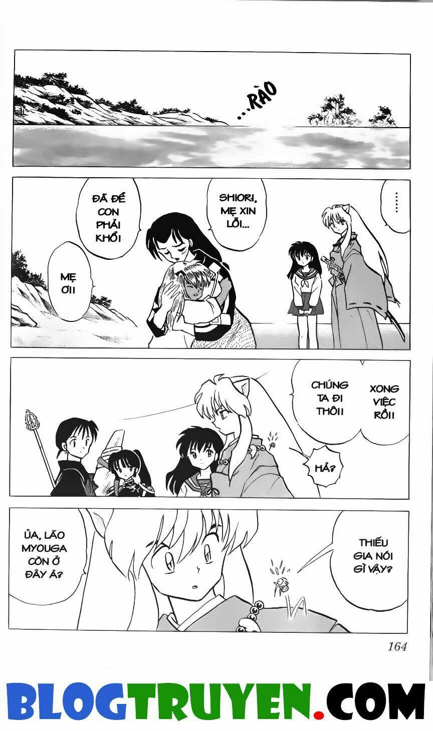 Khuyển Dạ Xoa Bản Đẹp Chapter 22.9 - Trang 2