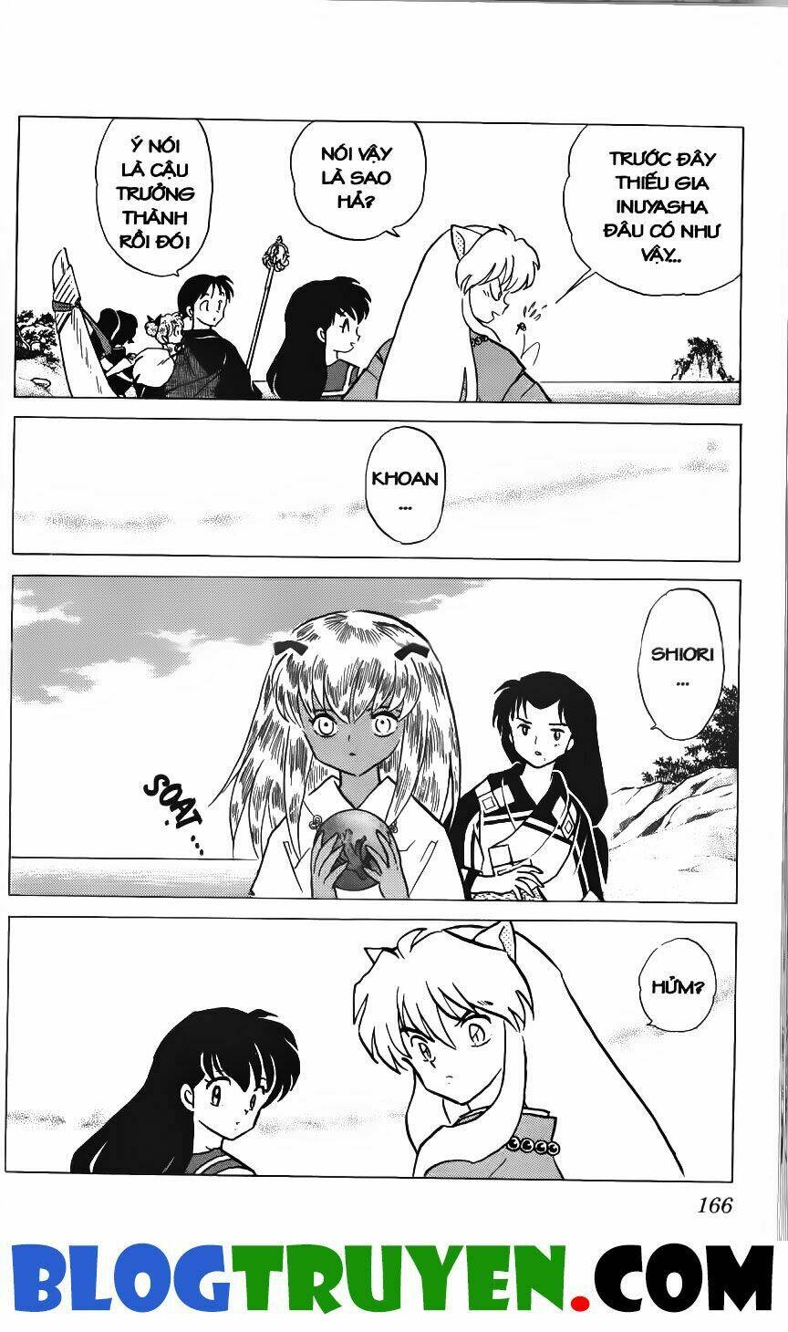 Khuyển Dạ Xoa Bản Đẹp Chapter 22.9 - Trang 2