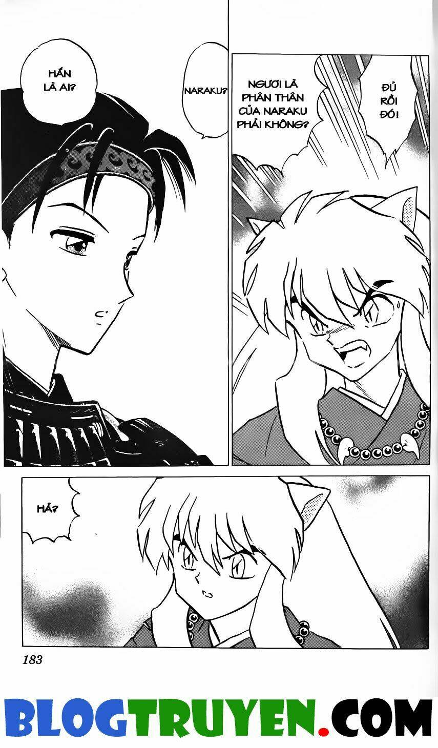 Khuyển Dạ Xoa Bản Đẹp Chapter 22 - Trang 2