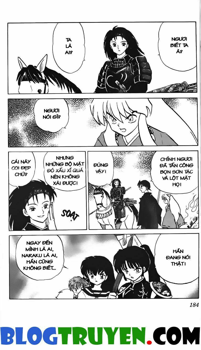 Khuyển Dạ Xoa Bản Đẹp Chapter 22 - Trang 2