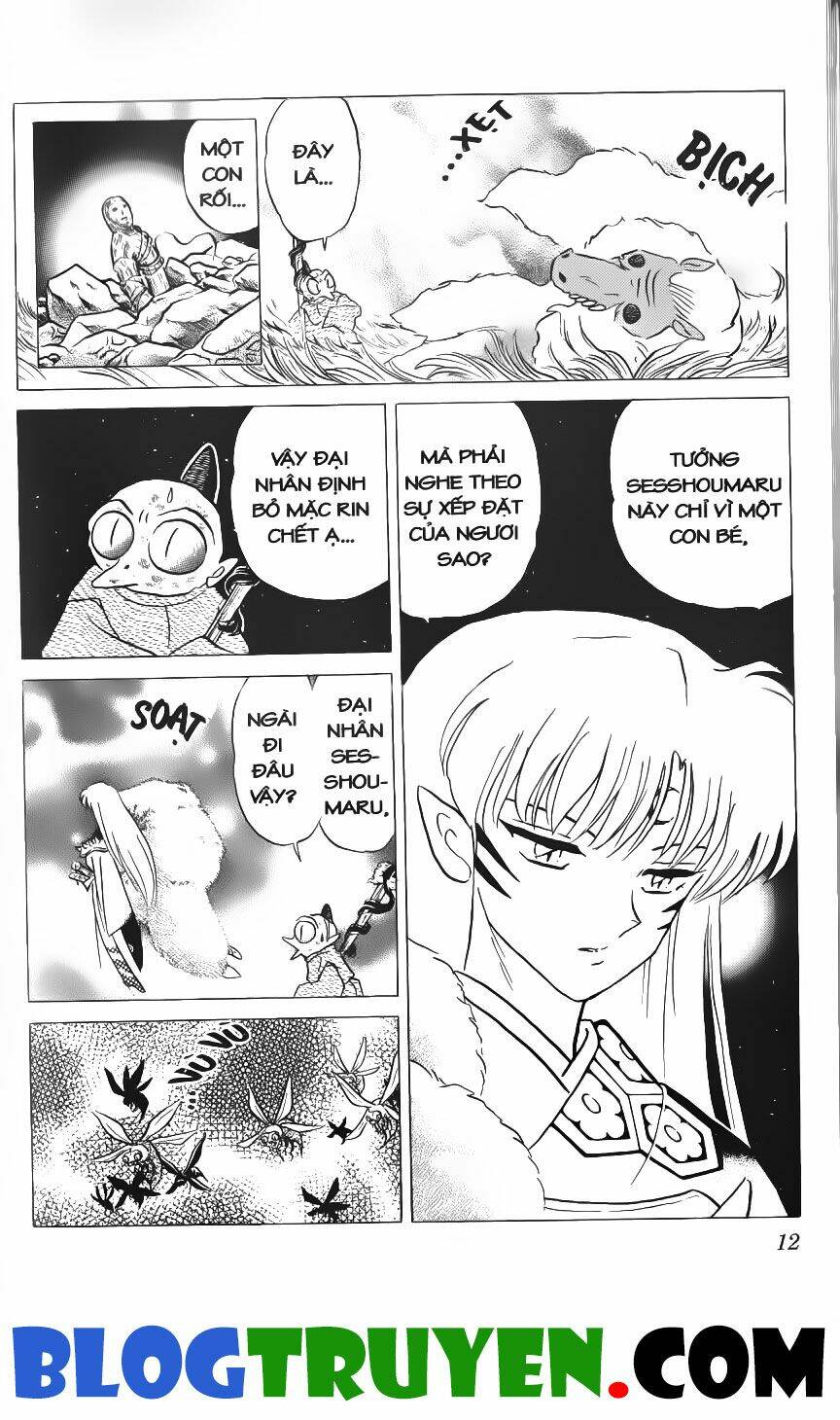 Khuyển Dạ Xoa Bản Đẹp Chapter 23.1 - Trang 2