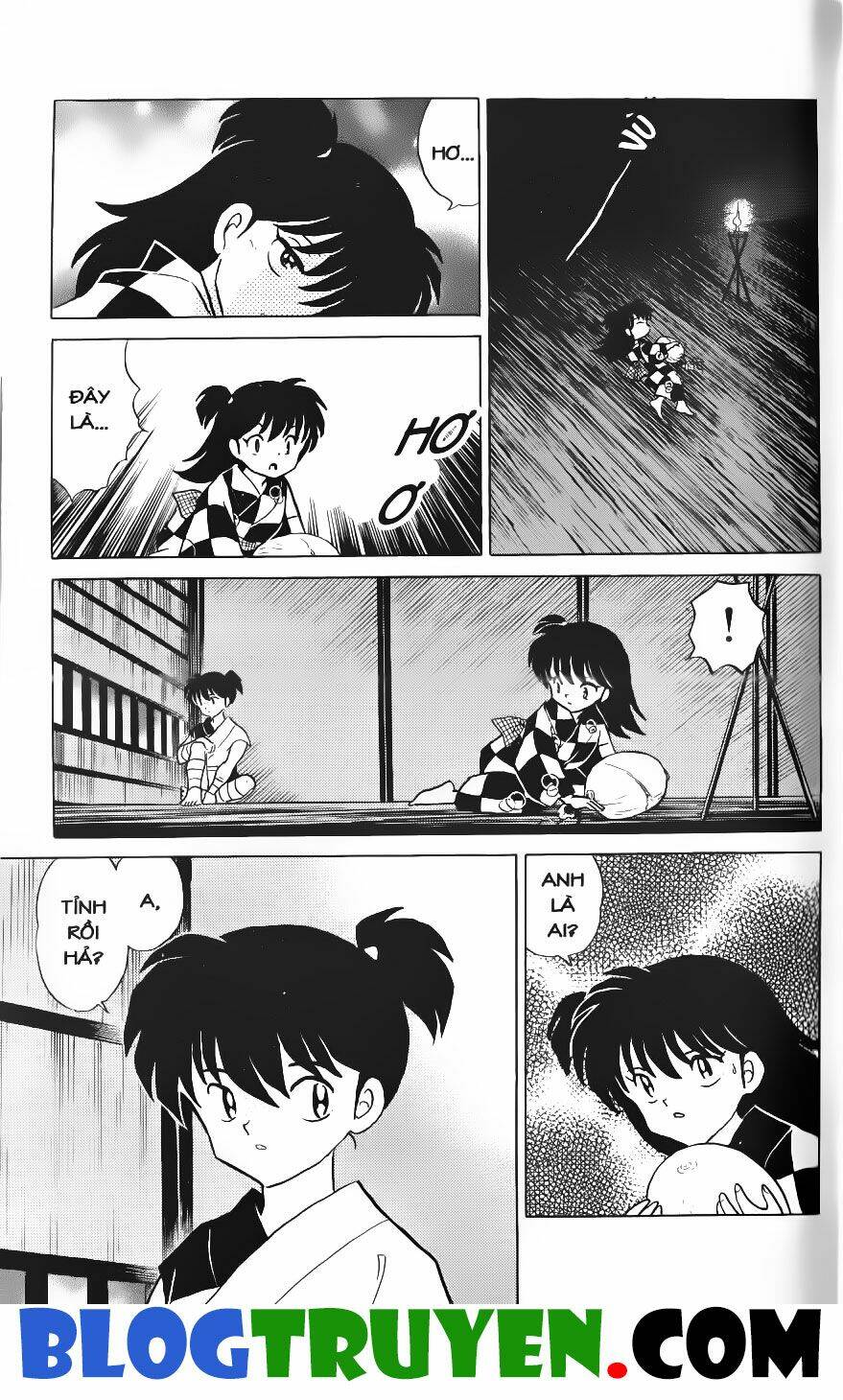 Khuyển Dạ Xoa Bản Đẹp Chapter 23.1 - Trang 2