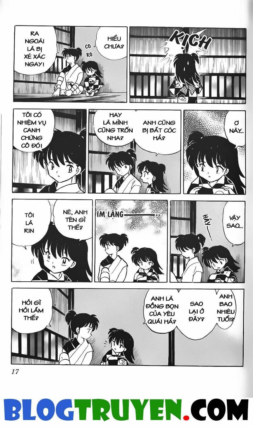 Khuyển Dạ Xoa Bản Đẹp Chapter 23.1 - Trang 2