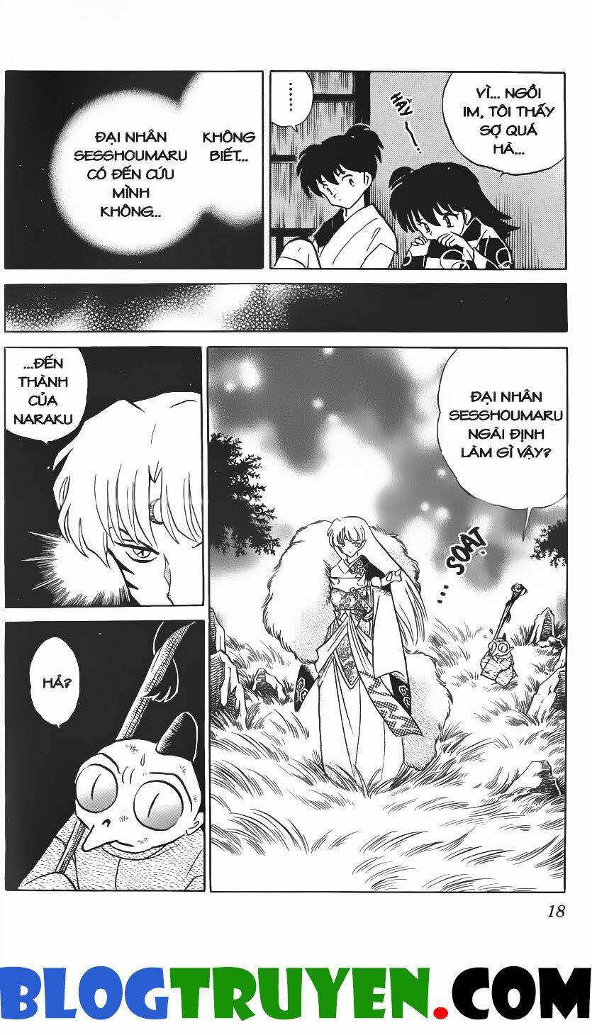 Khuyển Dạ Xoa Bản Đẹp Chapter 23.1 - Trang 2