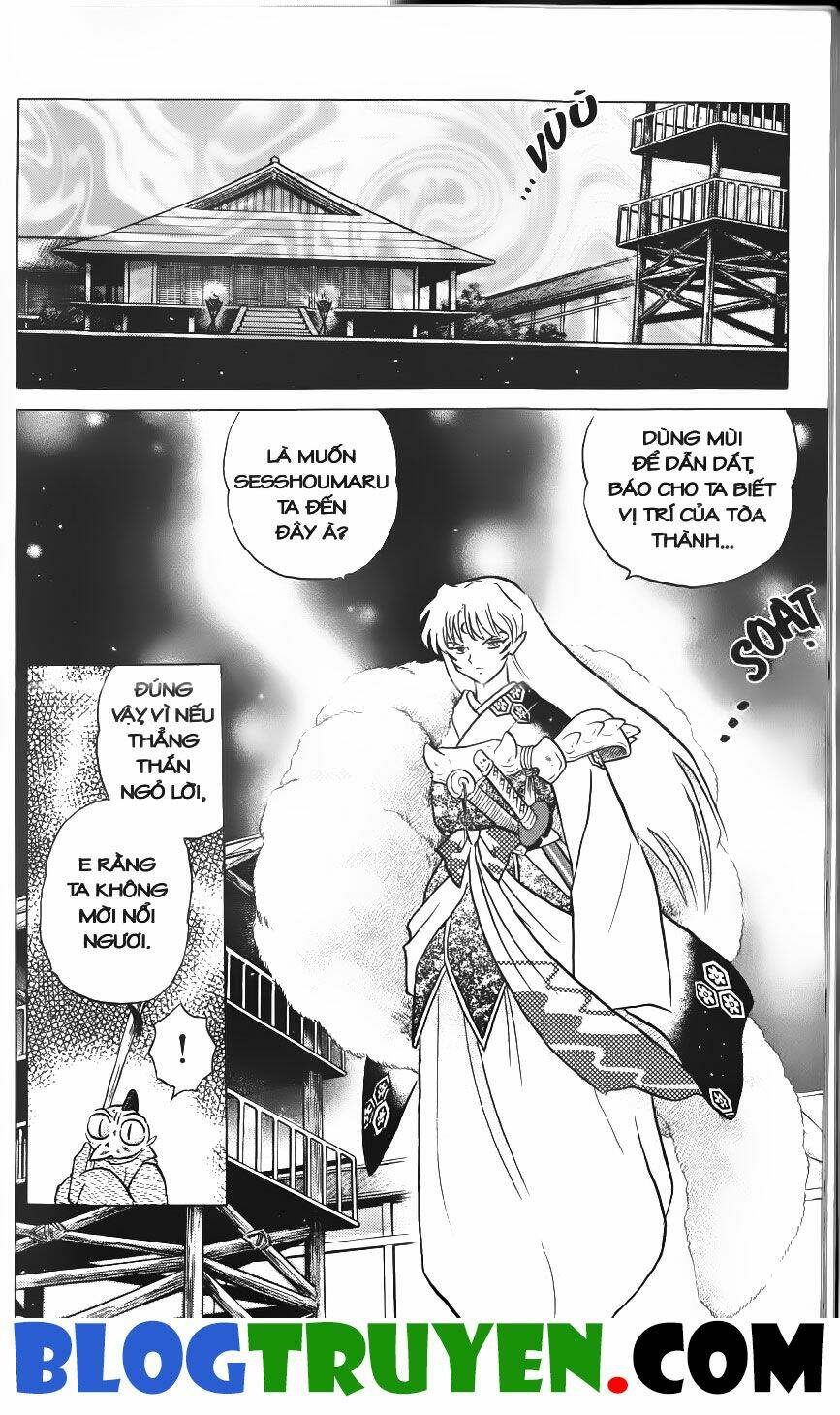Khuyển Dạ Xoa Bản Đẹp Chapter 23.1 - Trang 2