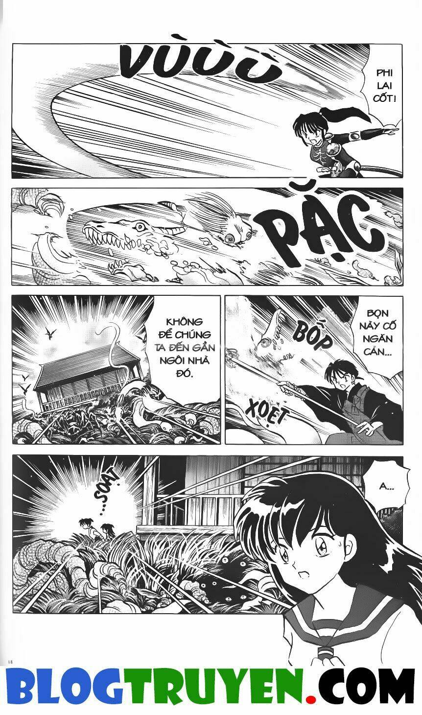 Khuyển Dạ Xoa Bản Đẹp Chapter 23.4 - Trang 2