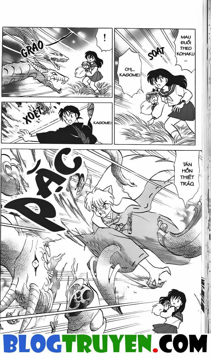 Khuyển Dạ Xoa Bản Đẹp Chapter 23.4 - Trang 2