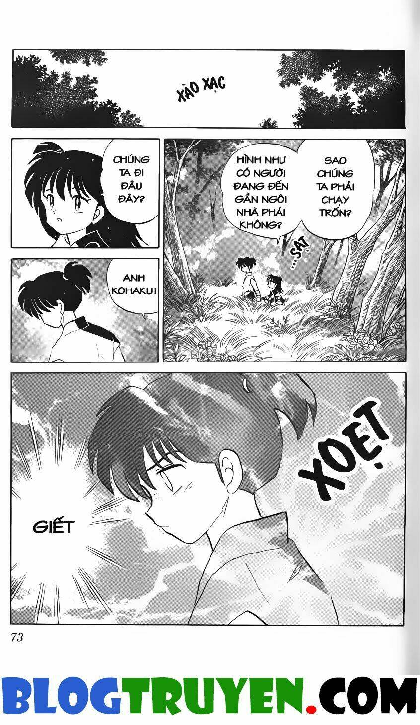 Khuyển Dạ Xoa Bản Đẹp Chapter 23.4 - Trang 2