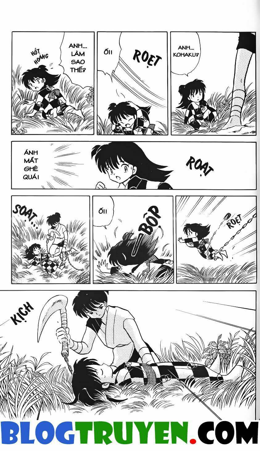 Khuyển Dạ Xoa Bản Đẹp Chapter 23.4 - Trang 2