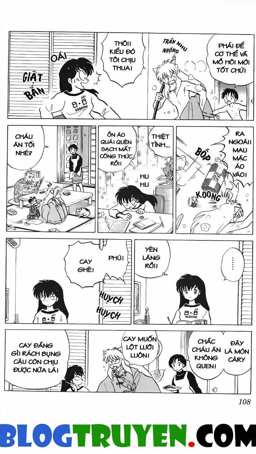 Khuyển Dạ Xoa Bản Đẹp Chapter 23.6 - Trang 2