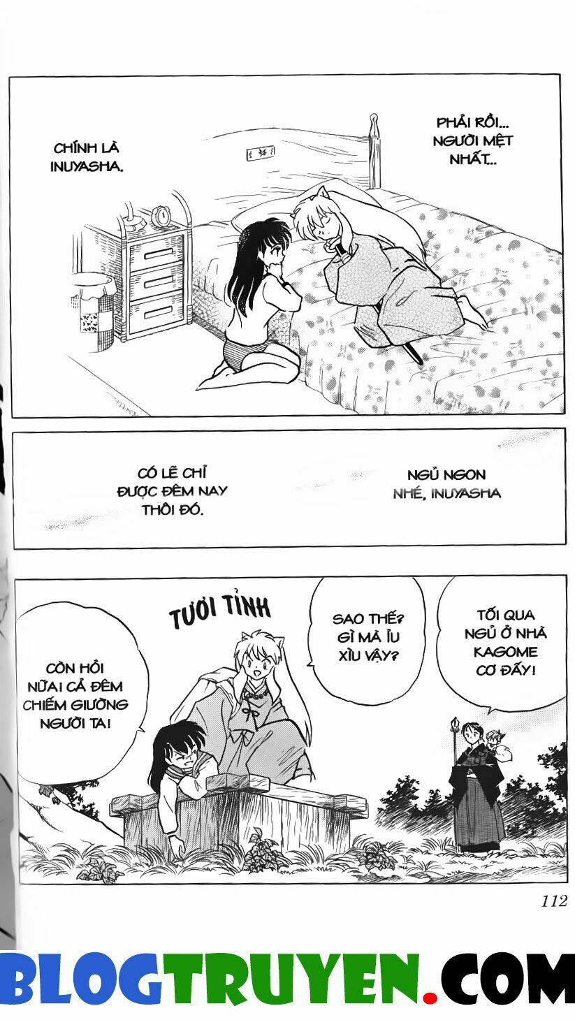 Khuyển Dạ Xoa Bản Đẹp Chapter 23.6 - Trang 2