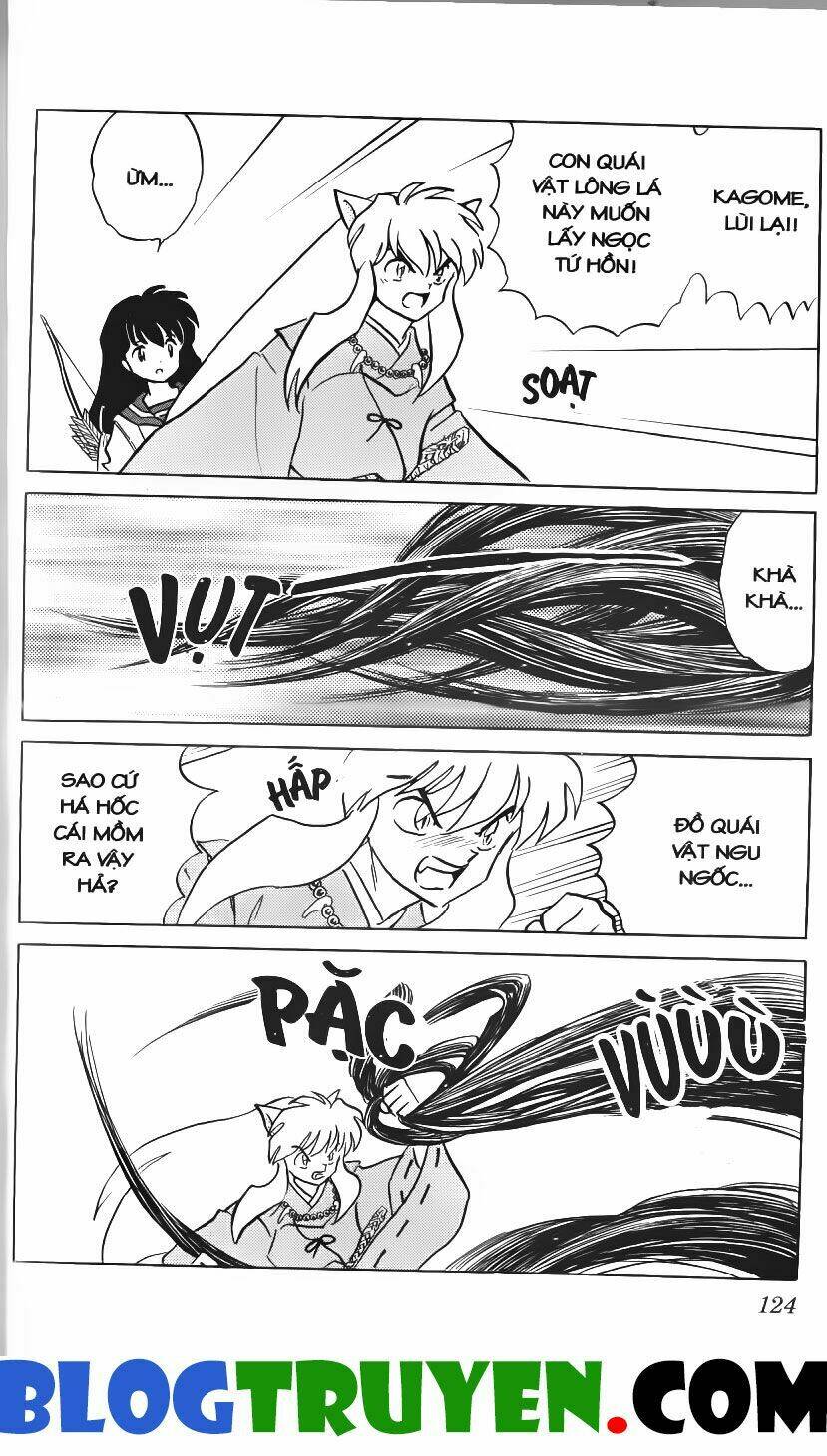 Khuyển Dạ Xoa Bản Đẹp Chapter 23.7 - Trang 2